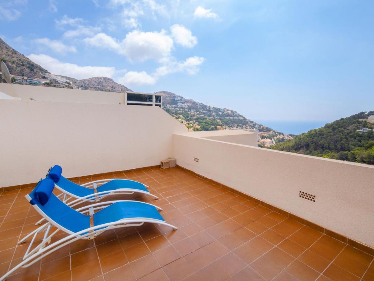 Apartment Jardines De Altea Hills-6 By Interhome מראה חיצוני תמונה
