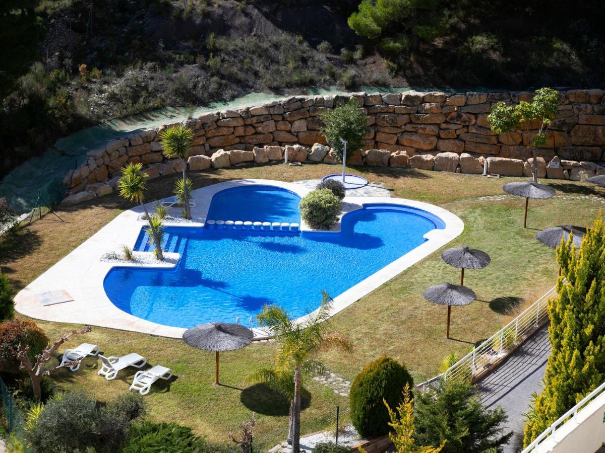 Apartment Jardines De Altea Hills-6 By Interhome מראה חיצוני תמונה