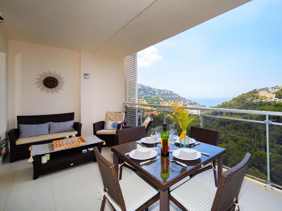 Apartment Jardines De Altea Hills-6 By Interhome מראה חיצוני תמונה