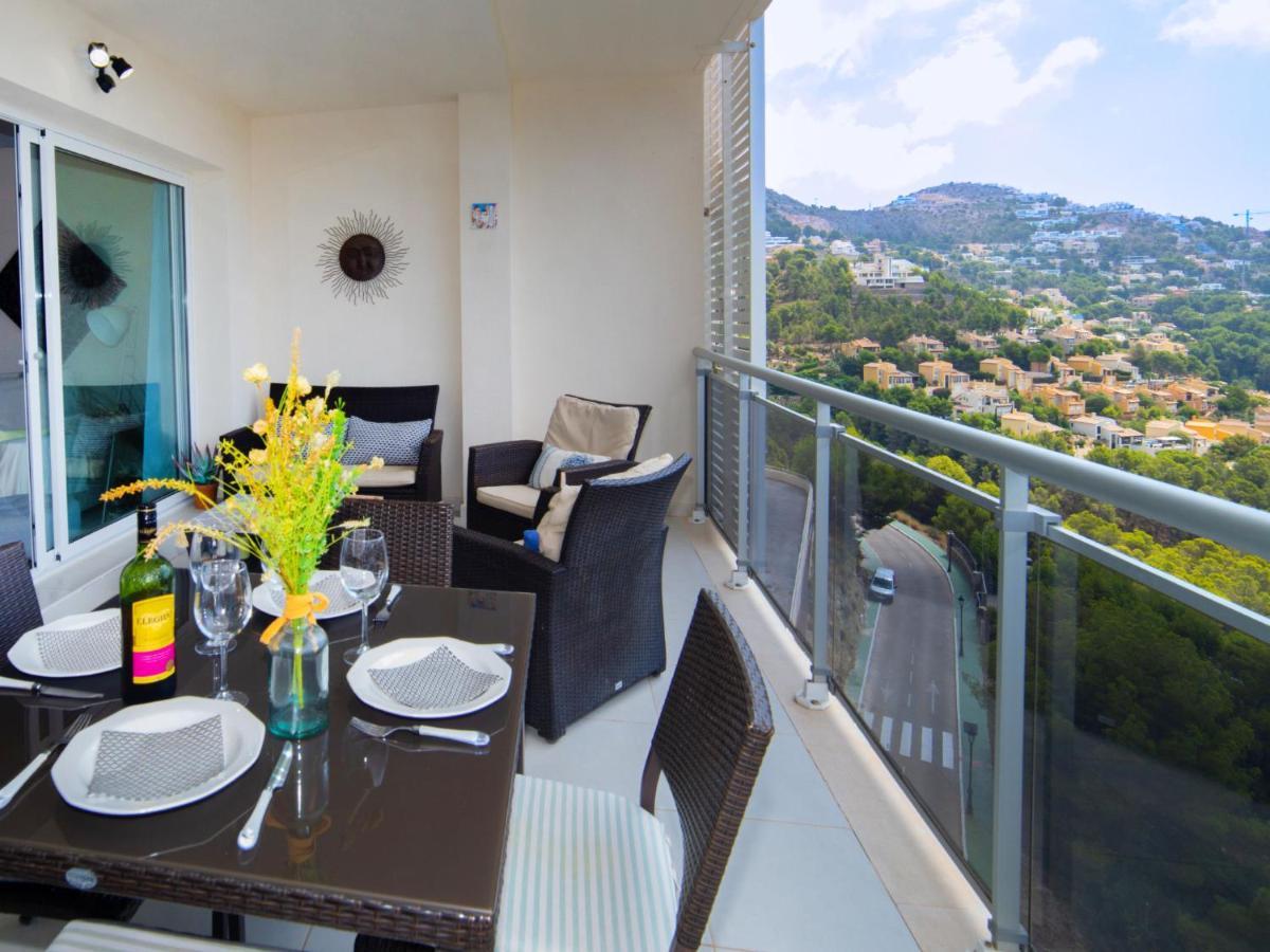 Apartment Jardines De Altea Hills-6 By Interhome מראה חיצוני תמונה