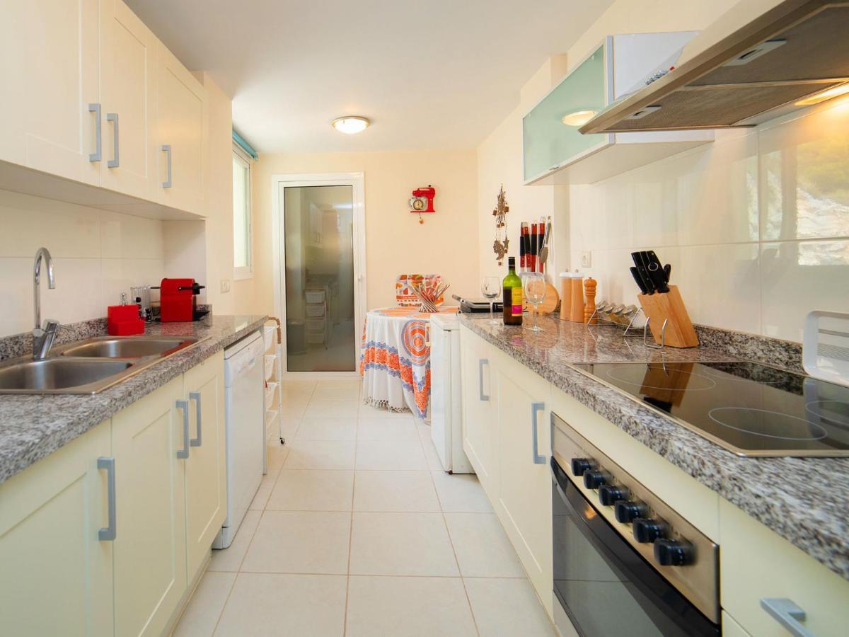 Apartment Jardines De Altea Hills-6 By Interhome מראה חיצוני תמונה