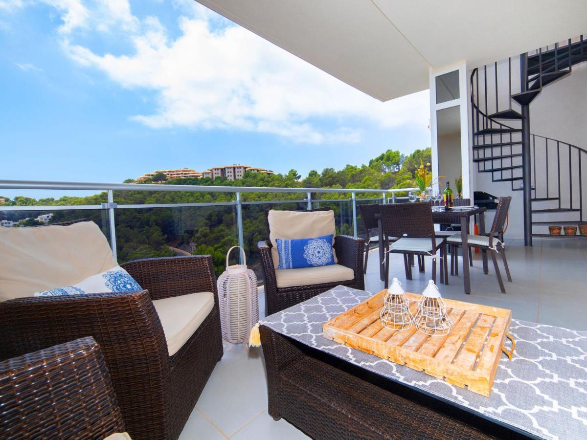 Apartment Jardines De Altea Hills-6 By Interhome מראה חיצוני תמונה