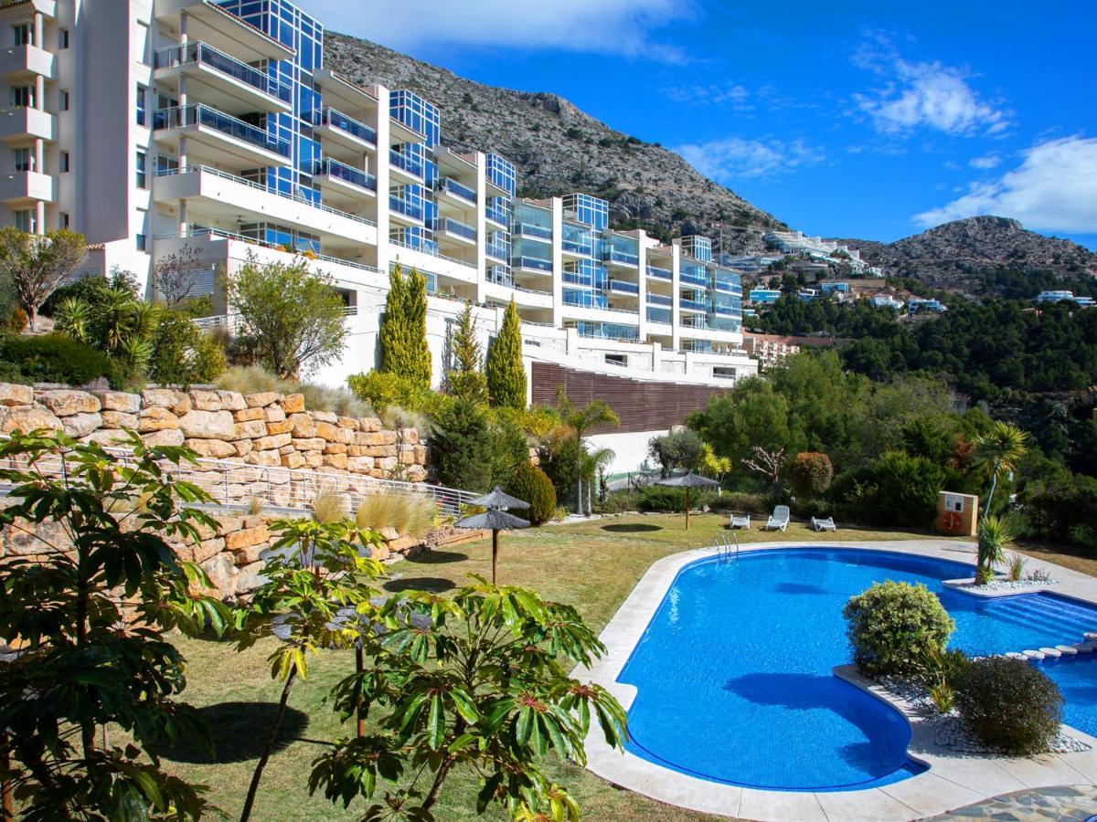 Apartment Jardines De Altea Hills-6 By Interhome מראה חיצוני תמונה