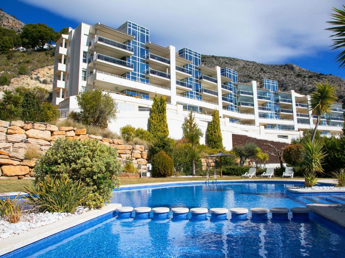 Apartment Jardines De Altea Hills-6 By Interhome מראה חיצוני תמונה