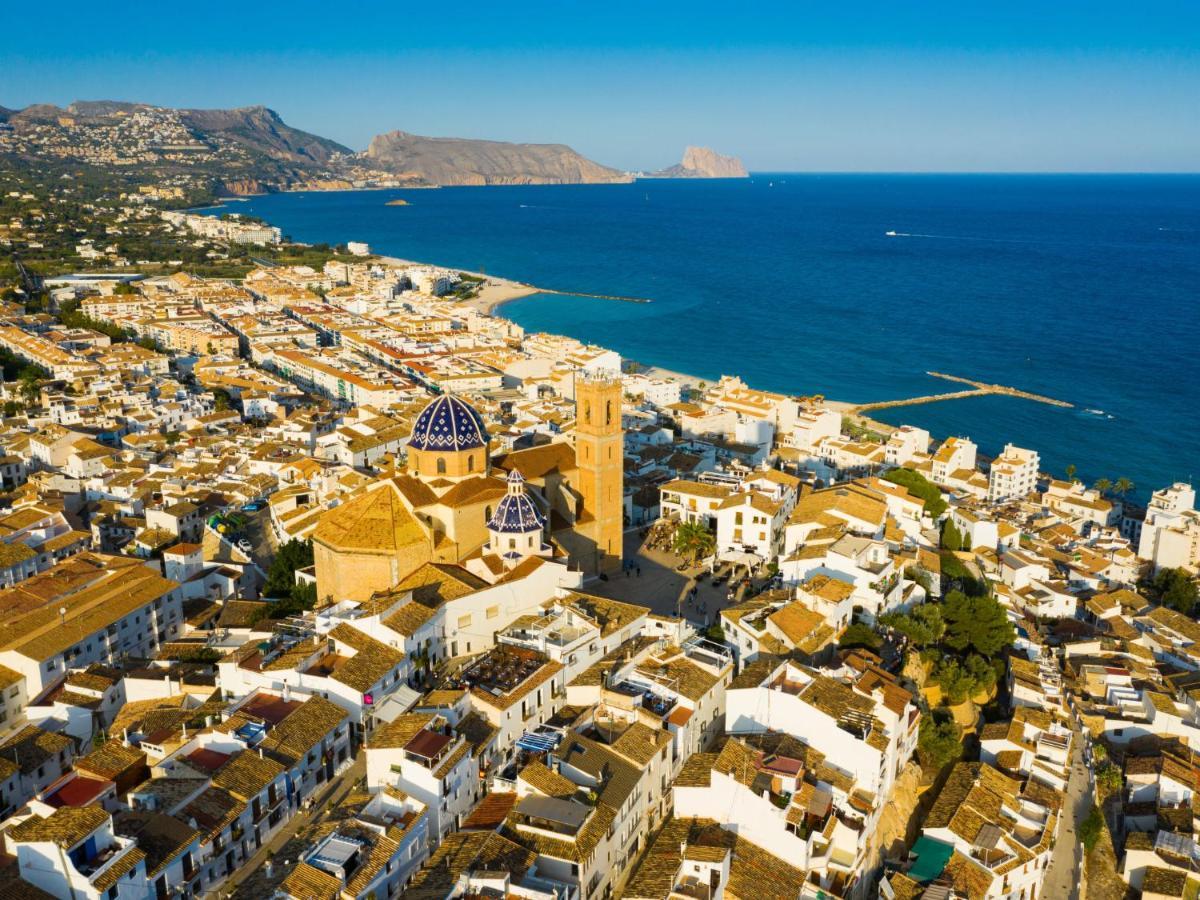 Apartment Jardines De Altea Hills-6 By Interhome מראה חיצוני תמונה